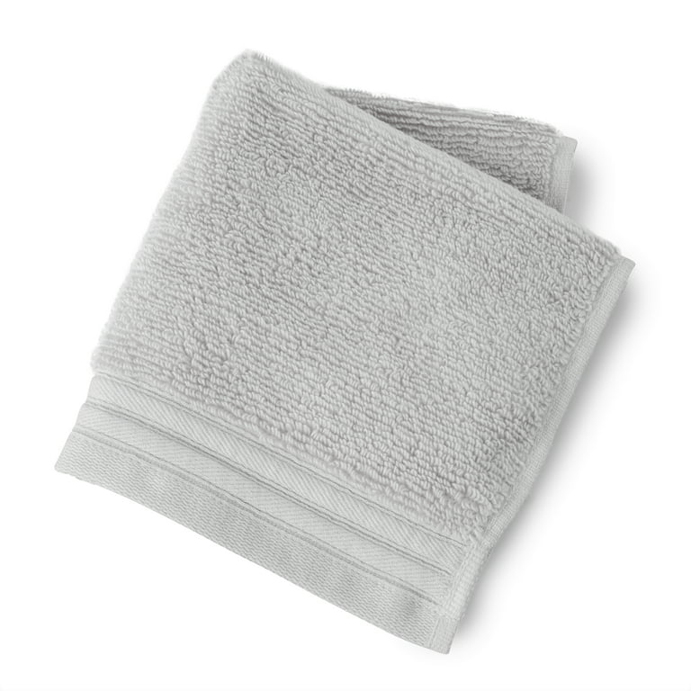 Allswell Organic Cotton Towel - Bath Towel (White) 