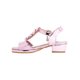 thumbnail image 3 of ZAPATILLAS DE VESTIR LEON NIÑA ROSA ESPEJO 3351 Leon 3351p, 3 of 3