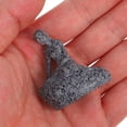 thumbnail image 5 of AURARMLET 3Pcs Miniature Fairies Grey Mermaid Figurines Resin Crafts Accessory for Succulent Planter DIY Projects, 5 of 8