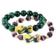 thumbnail image 1 of Paquete de 2 s de amulèto chino de Feng Shui, de buena con de , amulèto de de Pi Yao, joyería de buena sue, 1 of 9