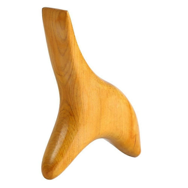 Bois parfumé vietnamien, réflexologie, acupuncture, massage thaïlandais, Gua Sha, rouleau thérapeutique (n°\xa02)