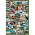 thumbnail image 4 of Protect our National Parks Collection, Collage (1000 Piece Puzzle, Size 19x27, Challenging Jigsaw Puzzle for Adults and Family, Made in USA), 4 of 4