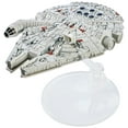 thumbnail image 1 of Hot Wheels Star Wars Millennium Falcon Vehicle, 1 of 2