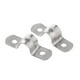 thumbnail image 2 of Tubo de Tubo de 4 Piezas Conducto de material acero Inoxidable Percha U Abrazaderas Clip 8 Mm 10 Mm, 2 of 8
