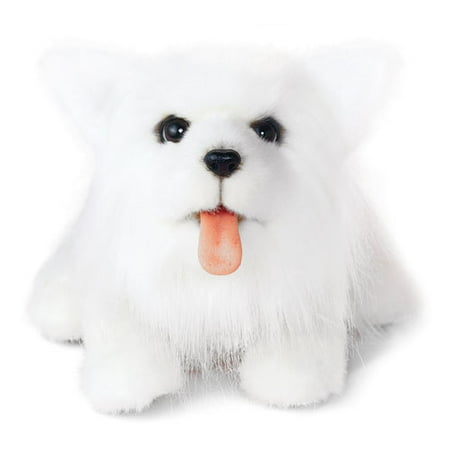 FurReal Friends Smoochie Pup, White