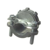 Southwire L-104.1R 0.75 in. Non-Metallic Twin-Screw Clamp Connectors