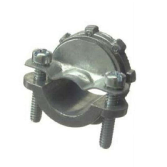 Southwire L-104.1R 0.75 in. Non-Metallic Twin-Screw Clamp Connectors