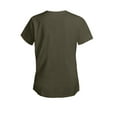 thumbnail image 4 of Hanes Women's Nano-T Short Perfect Sleeve T-Shirt, 4 of 4