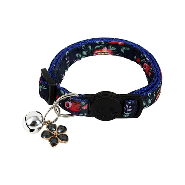 Collar Para Gatos Con Cinta Fragmentada Collar Para Gatos Con Cinta Fragmentada