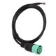thumbnail image 5 of J1939 Cable hembra de 9 pines para abrir Cable adaptador de diagnóstico de fácil instalación Fabricación de precisión para vehículos, 5 of 8