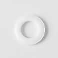 thumbnail image 2 of OUNONA 6Set Plastic Rings for Crafts with Silent Operation Curtain Grommet, 2 of 8