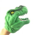 thumbnail image 2 of Ensemble de 2 Marionnettes à Main Dinosaure, 2 of 3