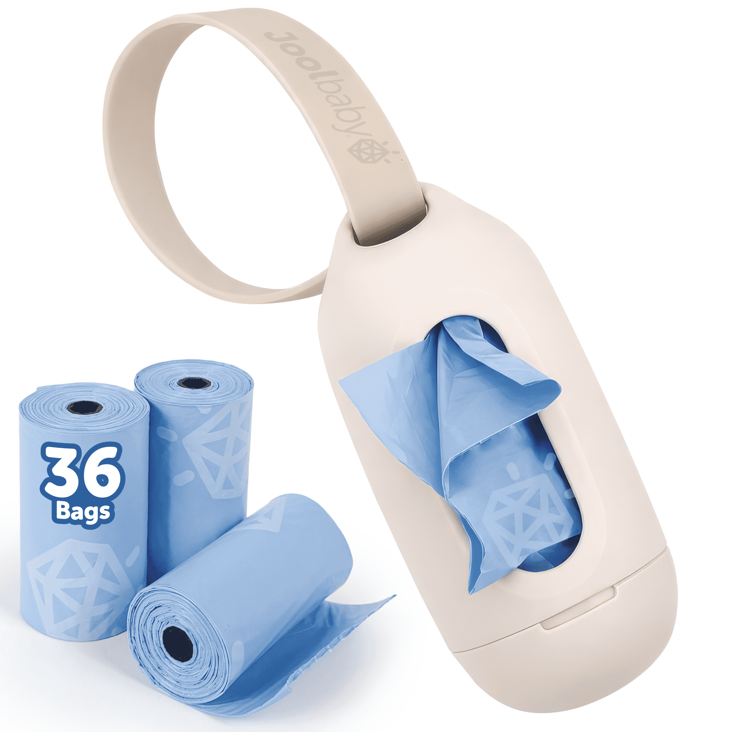 Munchkin Change & Toss Diaper Bag Dispensers, 2 Pack and 5 Piece
