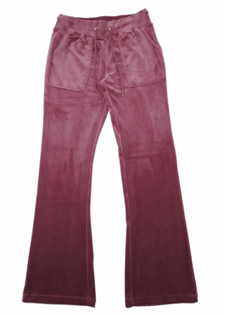 Super Soft Plush Comfy Velour Pants 