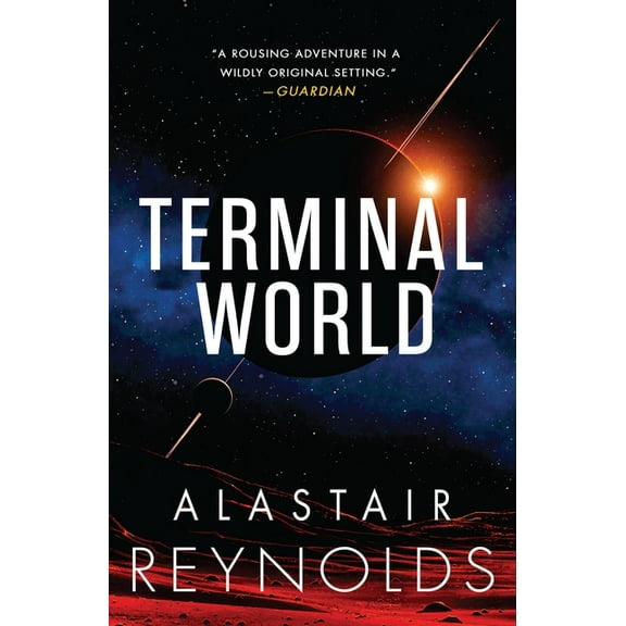 Terminal World, (Paperback)