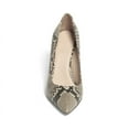 thumbnail image 4 of Anthony Veer Her Womens Edith Leather Slip-on Pump, 4 of 5