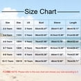 thumbnail image 4 of Frostluinai Girls Hooded Zip Up Swim Cover Up Ruffle Detail Terry Beach Robe with Pockets Kids Bathing Suit Coverup 2-11 Years, 4 of 10