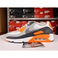 thumbnail image 3 of Nike Air Max 90 Safety Orange White Safety Orange DM0029-108 Men's New with box, 3 of 6