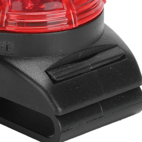 Pet LED Light, High Accuracy Waterproof Design Pet Safety Lamp High Light Transmission Wide Angle Viewing Dog Collar Light LED Pet Supplies for Night Time