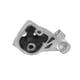 thumbnail image 5 of 41022AJ000 Soporte de motor delantero para Legacy Outback 2.5L H4 2010-2012 Soporte de goma para amortiguador de motor plateado, 5 of 5