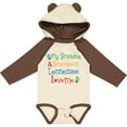thumbnail image 3 of Inktastic Tennessee Grandma Loves Me Boys or Girls Long Sleeve Baby Bodysuit, 3 of 5