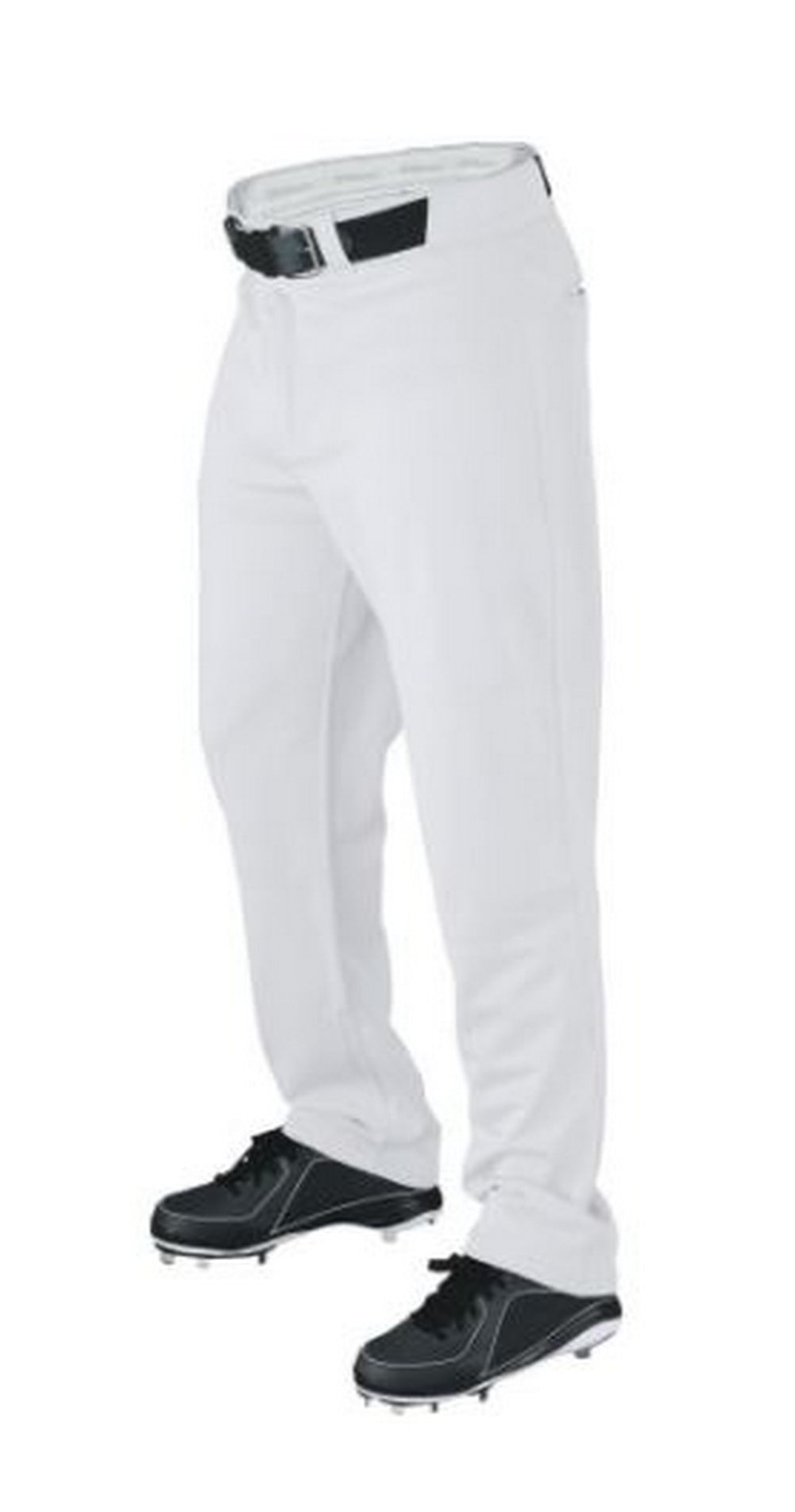 Blue Grey Medium Wilson Mens Pro T3 Relaxed Fit Baseball Pant