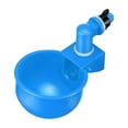 thumbnail image 2 of Cheers US 4pcs/set Large Automatic Chicken Waterer Cups | Chicken Water Feeder Suitable for Chicks, Duck, Goose, Turkey and Bunny, 2 of 7