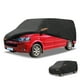 thumbnail image 1 of Cubierta de automóvil impermeable Unique Bargains para todo clima con correas reflectantes para Volkswagen T5 LWB, 1 of 6