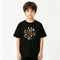 thumbnail image 2 of Scientist In Training STEM School Boys Graphic Tees Science Kids T-Shirt 100% Cotton Short Sleeve Tops Ages 4-13Y, 2 of 5