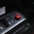 thumbnail image 4 of TINKI 3 Pcs Car Rear View Mirror Adjustment and Volume Knob Cover Trim for Toyota Tacoma  2016 2017 2018 2019, 4 of 14