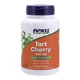 thumbnail image 1 of Supplement NOW Tart Cherry (Prunus cerasus) 500 mg 90 cápsulas, 1 of 1