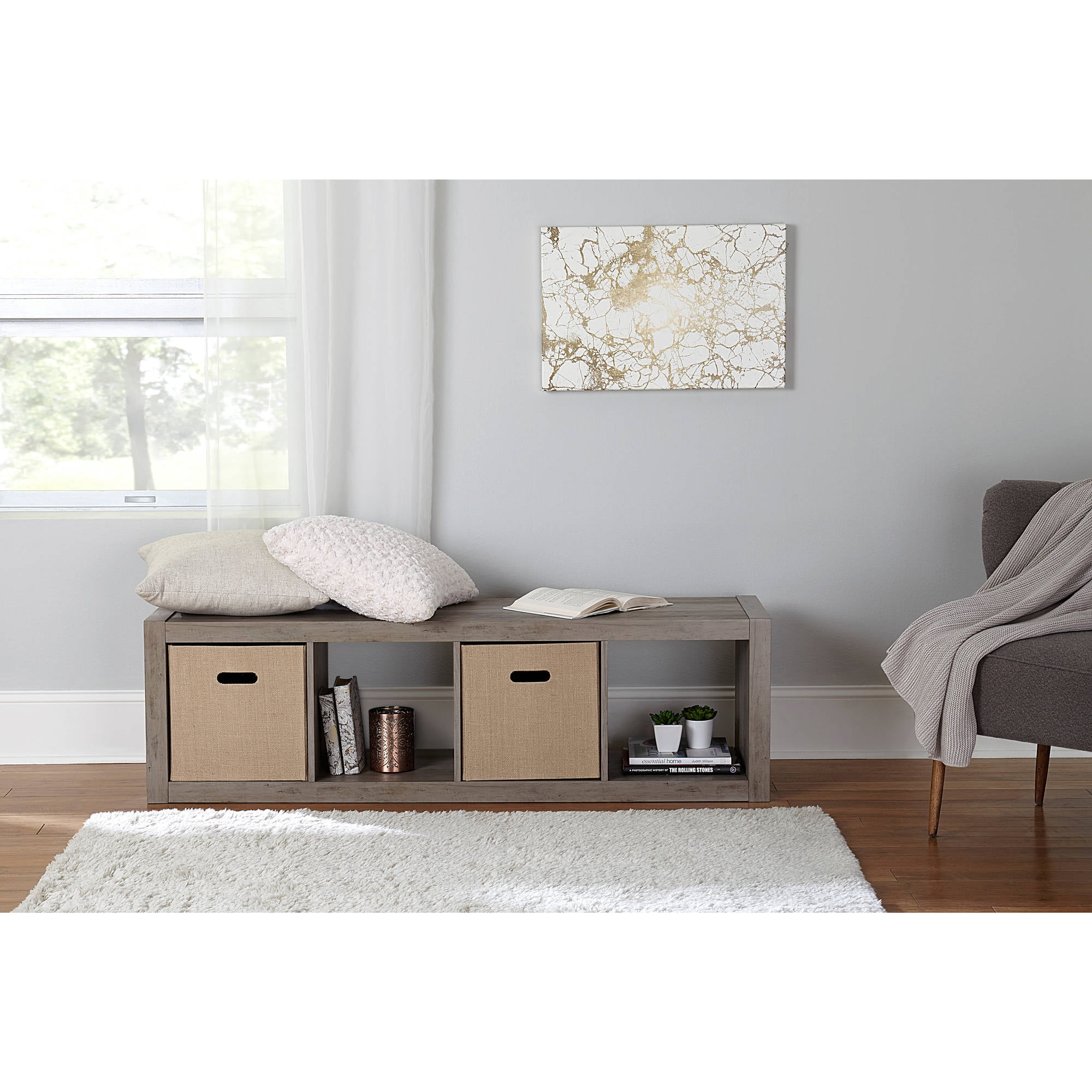 Better Homes And Gardens 4 Cube Storage Organizer Multiple Colors Better Homes And Gardens 4 Cube Storage Organizer Multiple Colors Com