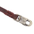 thumbnail image 4 of Spptty Leather Dog Training Leash,Dog Leash,Durable Leather Dog Training Leash Strap for Large Medium Dogs, 4 of 8