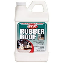 BEST PROPACK 55048 BEST 48 OZ. RUBBER ROOF CLNR & PROTECTANT