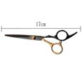 thumbnail image 2 of Tijeras de corte de pelo Tijeras de pelo profesionales 6" - Tijeras para cortar el pelo hombres y mujeres, 2 of 5