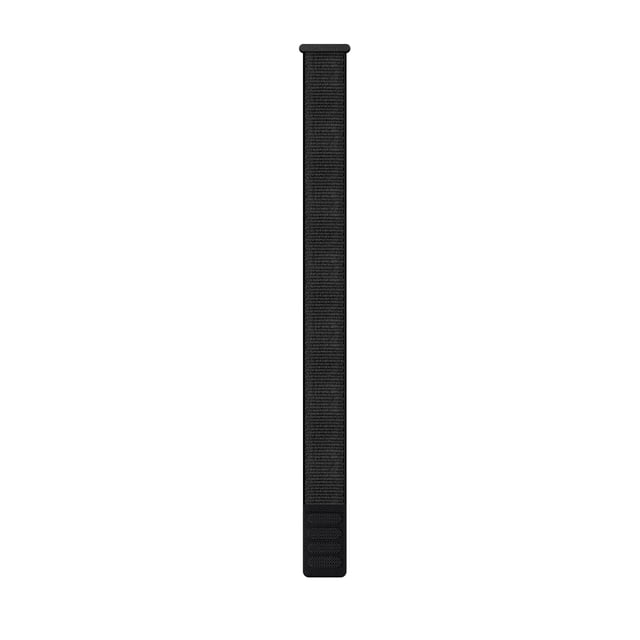 Correa De Nailon Garmin Ultrafit (22 Mm) - Negra