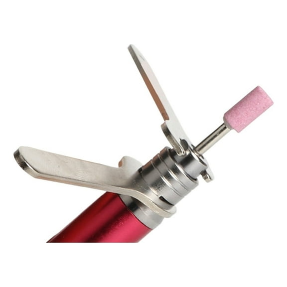 High-V Air Motor Pencil Grinder Set