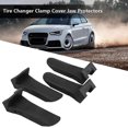 thumbnail image 2 of LLC 4pcs Angle Droit Pneu Levier Pince Couvercle Mâchoire Protecteurs de Protection Couvre, 2 of 5