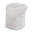 thumbnail image 2 of Moldes para hacer velas de silicona, decoración moderna para el hogar, 2 of 7