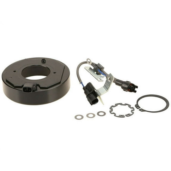 A/C Clutch Coil - Compatible with 2009 - 2015 Honda Pilot 2010 2011 2012 2013 2014