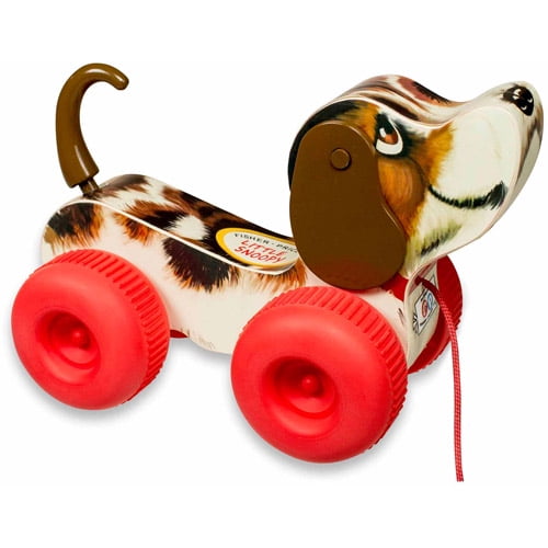 fisher price little snoopy classic