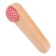 thumbnail image 1 of Claqueta de sastre, Quilters Clapper Pin Cojín Madera dura Claqueta de sastre Herramienta de costura Tecnología innovadora, 1 of 9
