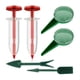 thumbnail image 1 of Mini Dispensador Semillas Siembra de 6 Piezas, Herramienta para Sembrar Semillas, Sembradora Mano, Esparcidor Manual, Jardín, 1 of 5