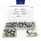 thumbnail image 1 of Kit surtido de engrasadores M6/M8/M10, juego de engrasadores con caja de plástico, 62 Uds. VoborMX herramienta, 1 of 3