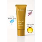 skinChemists Collagen Night Moisturizer for Fine Lines, Wrinkles & Loss of Firmness – Hydrating & Smoothing Overnight Face Cream, 50ml