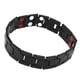 thumbnail image 5 of Pulseras de terapia de acero de titanio mejora el peso del sueño pulseras de terapia magnética para perder peso forma hexagonal para uso diario para hombres ANGGREK Otros, 5 of 8