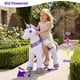 thumbnail image 4 of Ride-on Unicorn Ponycycle Essential Model E para niñas de 3 a 4 años, 4 of 9