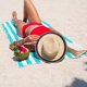 thumbnail image 3 of Toalla de playa Arkwright California Cabana Stripe 30 x 70 cm, paquete de 4, 3 of 6