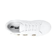 thumbnail image 4 of TENIS CASUALES STYLO MUJER 9736 SIMIPIEL BLANCO, 4 of 4
