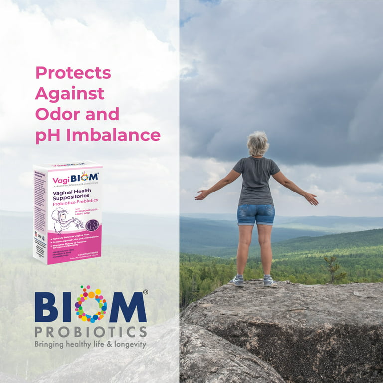 Effects of unbalanced pH levels: Symptoms to Know - Vagibiom